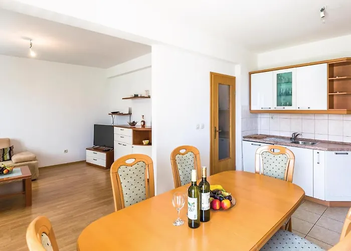 Appartamento Zadarska Makarska