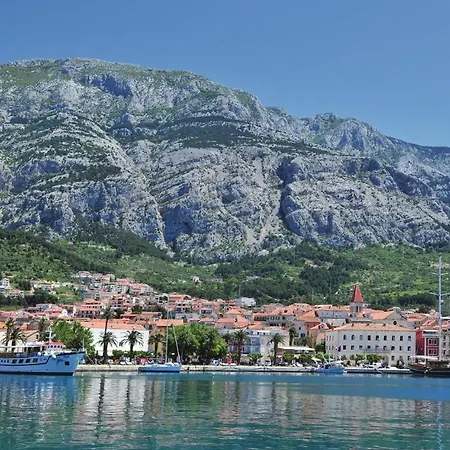 Lägenhet Zadarska Makarska