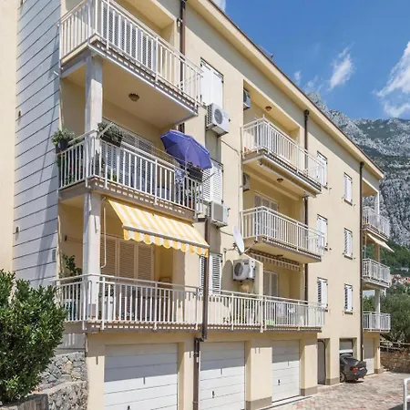 Zadarska Lägenhet Makarska