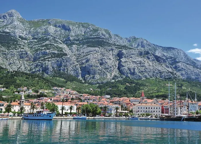 Apartment Zadarska Makarska